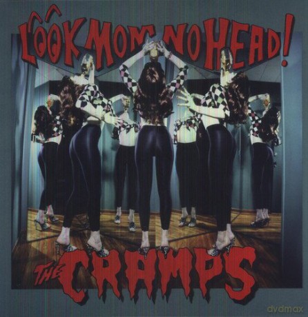 Cramps: Look Mom No Head! [Winyl]