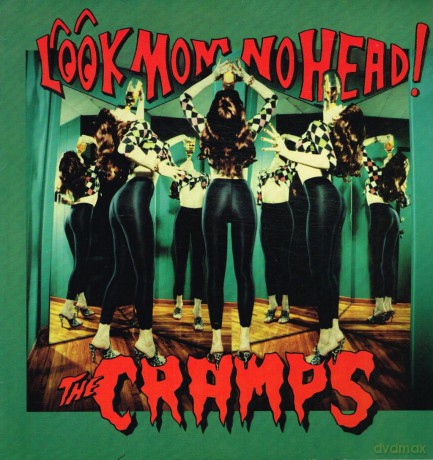 Cramps: Look Mom No Head! [Winyl]