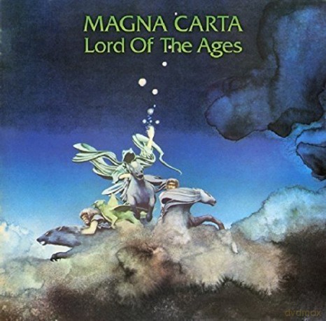 Magna Carta: Lord Of The Ages [Winyl]