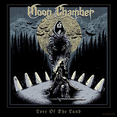 Moon Chamber: Lore Of The Land [Winyl]