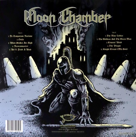 Moon Chamber: Lore Of The Land [Winyl]