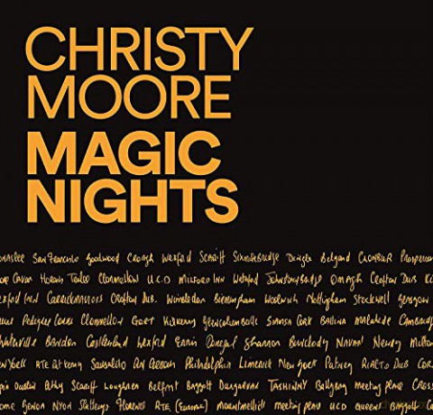 Christy Moore: Magic Nights [3xWinyl]