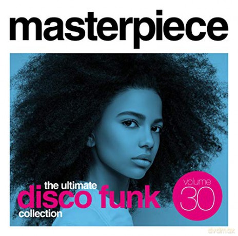 Masterpiece: The Ultimate Disco Funk Collection. Vol. 30 [CD]