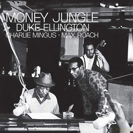 Duke Ellington: Money Jungle (Tone Poet) [Winyl]