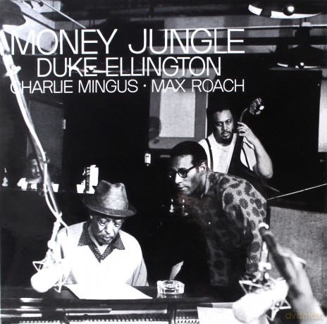 Duke Ellington: Money Jungle (Tone Poet) [Winyl]