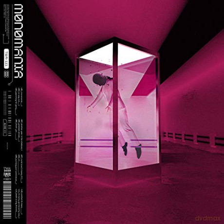 Word Alive: Monomania [Winyl]