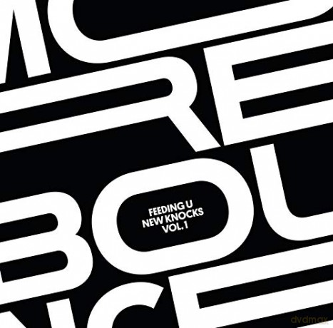 More Bounce Presents Feeding U New Knocks Vol.2 [2xWinyl]