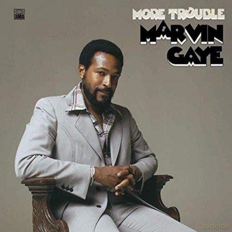 Marvin Gaye: More Trouble [Winyl]
