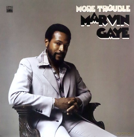 Marvin Gaye: More Trouble [Winyl]