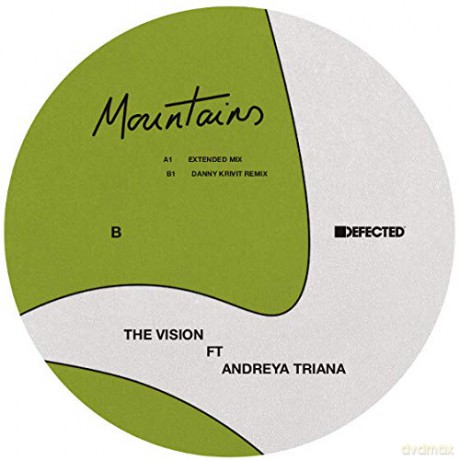 Vision: Mountains (Feat. Andreya Triana) [Winyl]