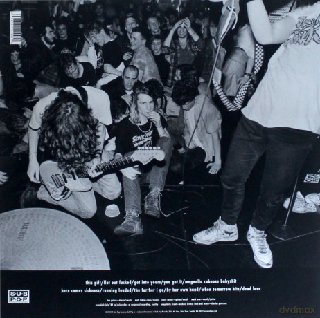 Mudhoney: Mudhoney [Winyl]