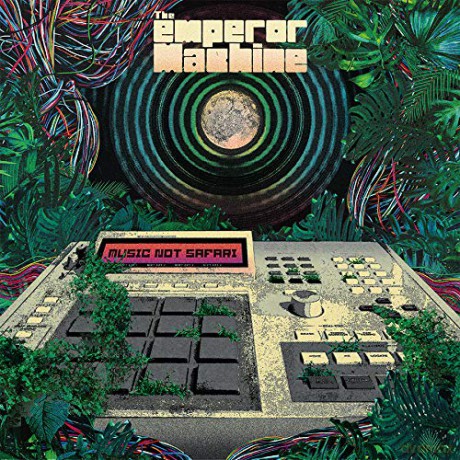 Emperor Machine: Music Not Safari [2xWinyl]