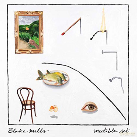 Blake Mills: Mutable Set [CD]