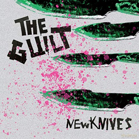 Guilt: New Knives [Winyl]