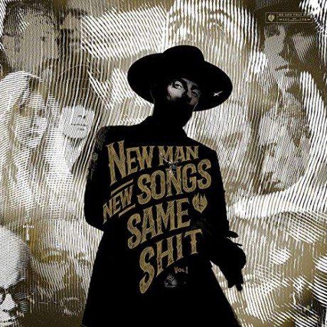 Me And That Man: New Man. New Songs. Same Shit: Vol.1 (White) [Winyl]
