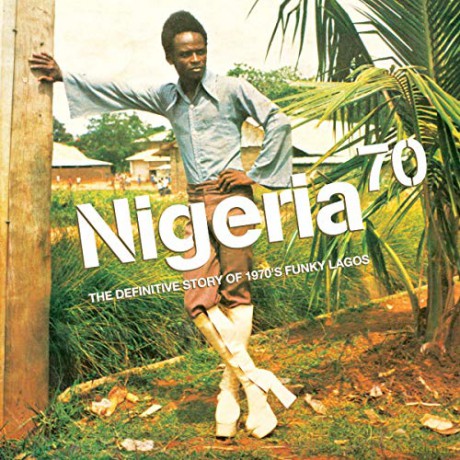Nigeria 70 (The Definitive Lp) [3xWinyl]