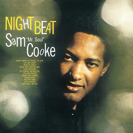 Sam Cooke: Night Beat [Winyl]