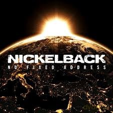 Nickelback: No Fixed Address [CD]