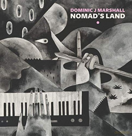 Dominic J. Marshall: Nomads Land [Winyl]