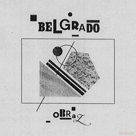 Belgrado: Obraz [Winyl]