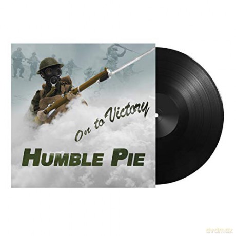 Humble Pie: On To Victory [Winyl]