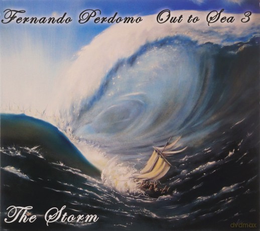 Fernando Perdomo: Out To Sea 3 - The Storm [CD]