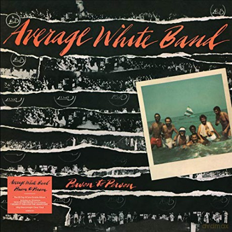 Average White Band: Person To Person [2xWinyl]