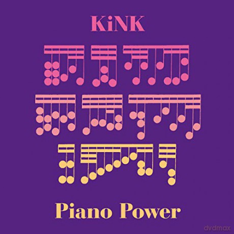 Kink: Piano Power [Winyl]