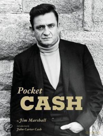 Johnny Cash: Pocket Cash [KSIĄŻKA]