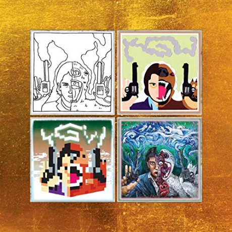 Kleenex Girl Wonder: Ponyoak (20th Anniversary) [Winyl]