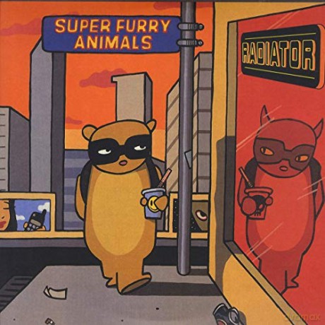 Super Furry Animals: Radiator (20th Anniversary Remaster) [2xWinyl]