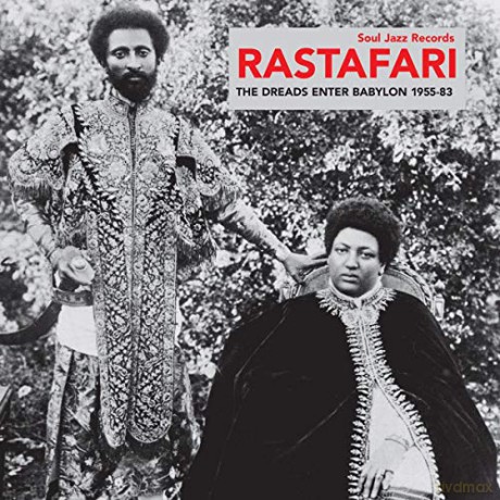 Soul Jazz Records Presents: Rastafari: The Dreads Enter Babylon 1955-83 [2xWinyl]