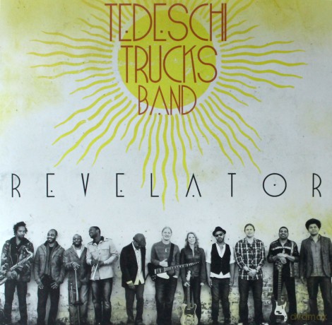 Tedeschi Trucks Band: Revelator [2xWinyl]