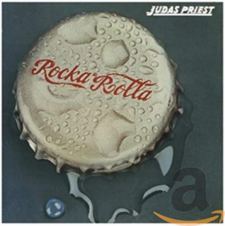 Judas Priest: Rocka Rolla [CD]