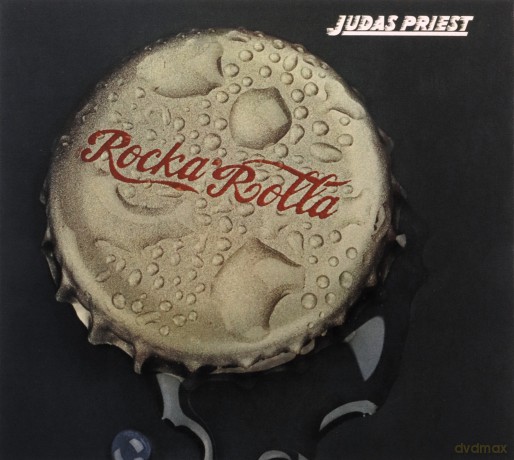 Judas Priest: Rocka Rolla [CD]