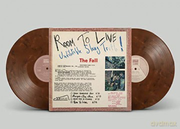 Fall: Room To Live (Marbled) [2xWinyl]