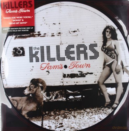 Killers: SamS Town (Limited) (Picture) [Winyl]