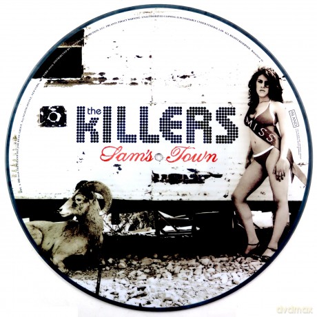 Killers: SamS Town (Limited) (Picture) [Winyl]