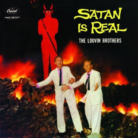 Louvin Brothers: Satan Is Real [Winyl]