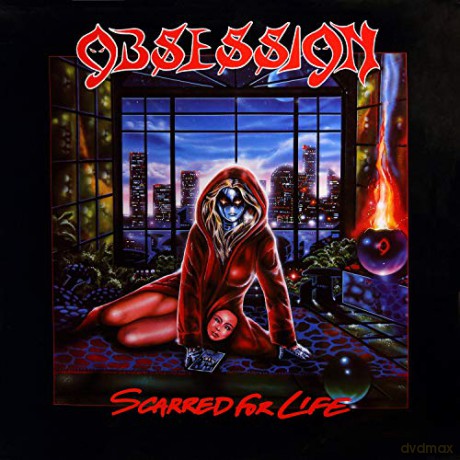 Obsession: Scarred For Life (Re-Issue) [CD]