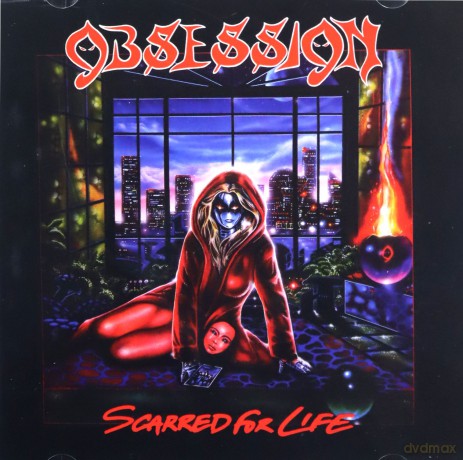 Obsession: Scarred For Life (Re-Issue) [CD]