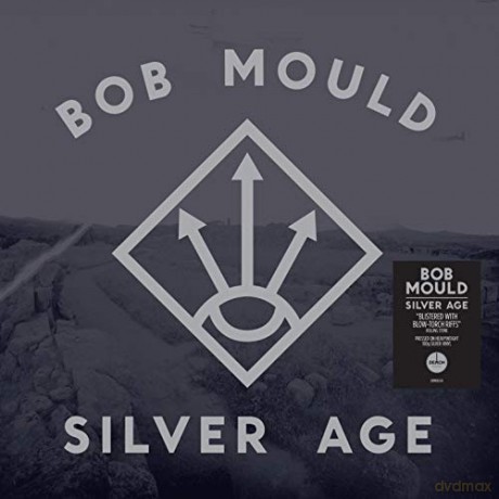 Bob Mould: Silver Age (Silver) [Winyl]