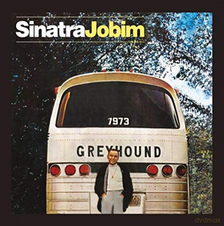 Frank Sinatra With Antonio Carlos Jobim: Sinatra Jobim [Winyl]