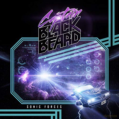 Captain Blackbeard: Sonic Forces [CD]