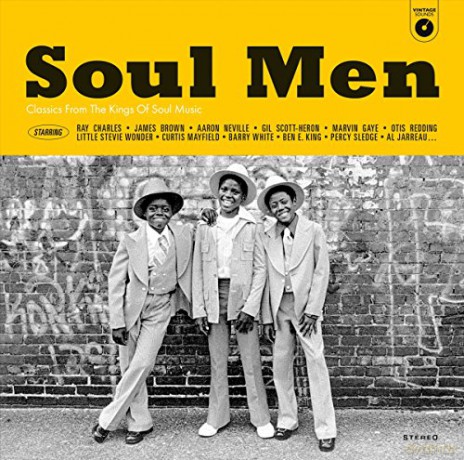 Soul Men [Winyl]