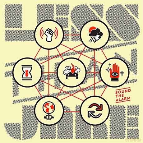 Less Than Jake: Sound The Alarm [Winyl]