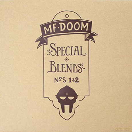 Mf Doom: Special Blends Vol 12 [2xWinyl]