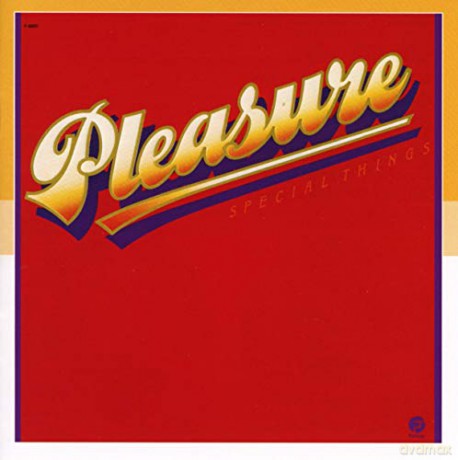 Pleasure: Special Things [CD]