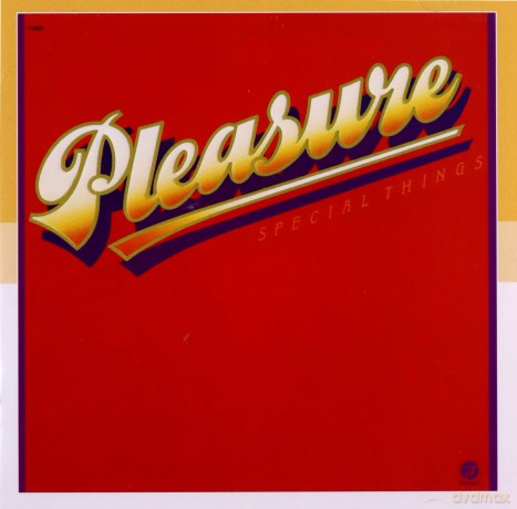 Pleasure: Special Things [CD]