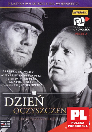 Dzień oczyszczenia [DVD]